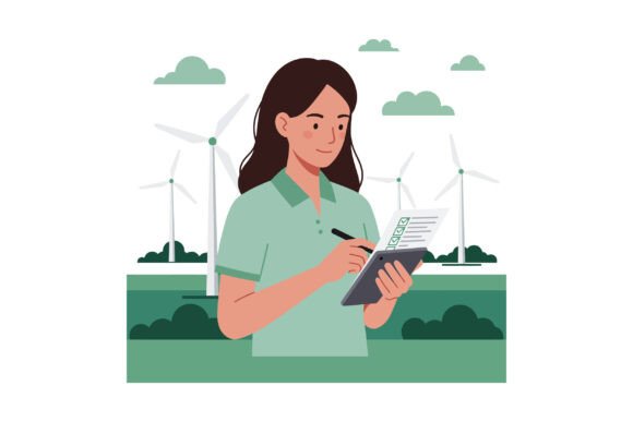 Embracing Environmental Awareness: A Visual Guide to Focus and Sustainability