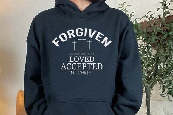 Exploring Jesus SVG, Cross SVG, and Forgiving God SVG: Design Options for Faith-Based Projects