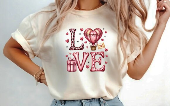 Love Valentine Sublimation T-shirt PNG: Choosing, Using, and Avoiding Common Pitfalls
