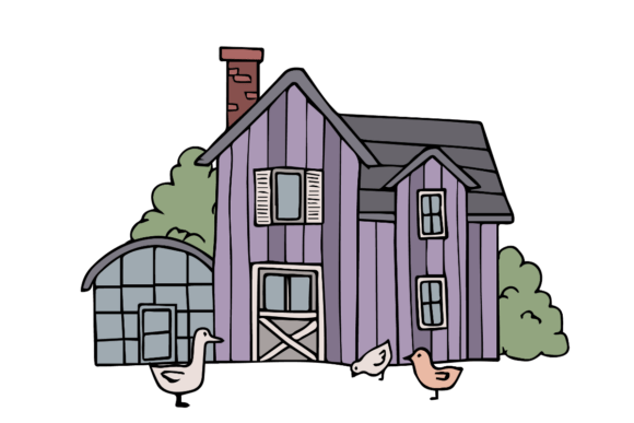 Strategic Design Choices: Leveraging the Country House Scene for Visual Storytelling and Brand Identity